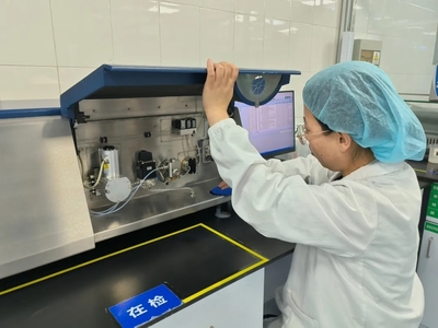 二十四節氣看蒙牛丨清明走進蒙牛寶雞工廠