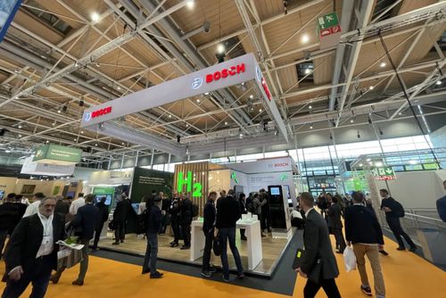 橋田漢諾威工業(yè)展觀察 走好腳下更需著眼未來