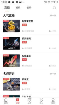 呱呱財經產品全面升級,四大功能打造泛財經知識分享生態圈