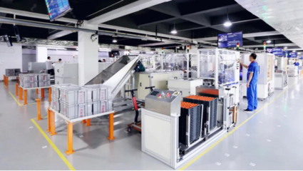 世界級產銷量背后,正泰未來工廠助力生產工業制造開啟低碳時代