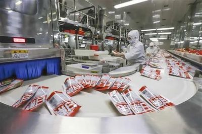 河北農產品倍有“國際范兒”