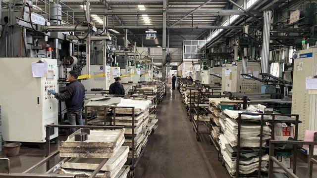 建設四大產品板塊車間 四川富順江陽磁材二期項目將于7月建成投用