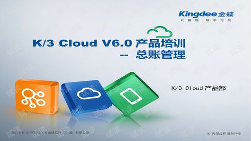 K/3 Cloud V6.0 財務(wù)模塊培訓(xùn) 總賬管理與財經(jīng)應(yīng)用