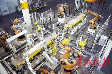 廣東汽車走起 財(cái)經(jīng)視角下的廣東汽車產(chǎn)業(yè)版圖一覽