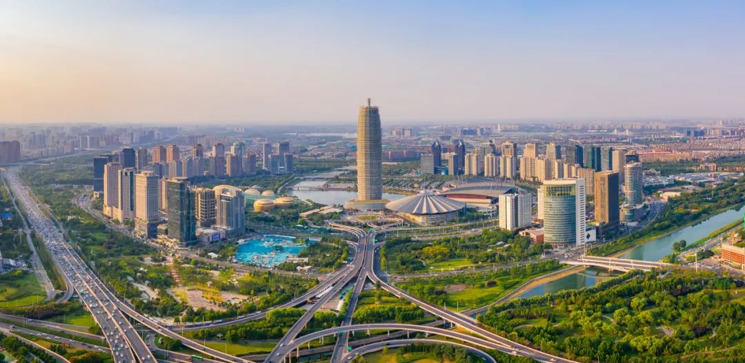 河南財經崛起 中原大地的經濟新篇章